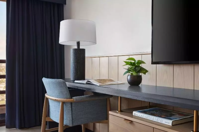 اتاق استاندارد با چشم‌انداز, Marina Del Rey Marriott