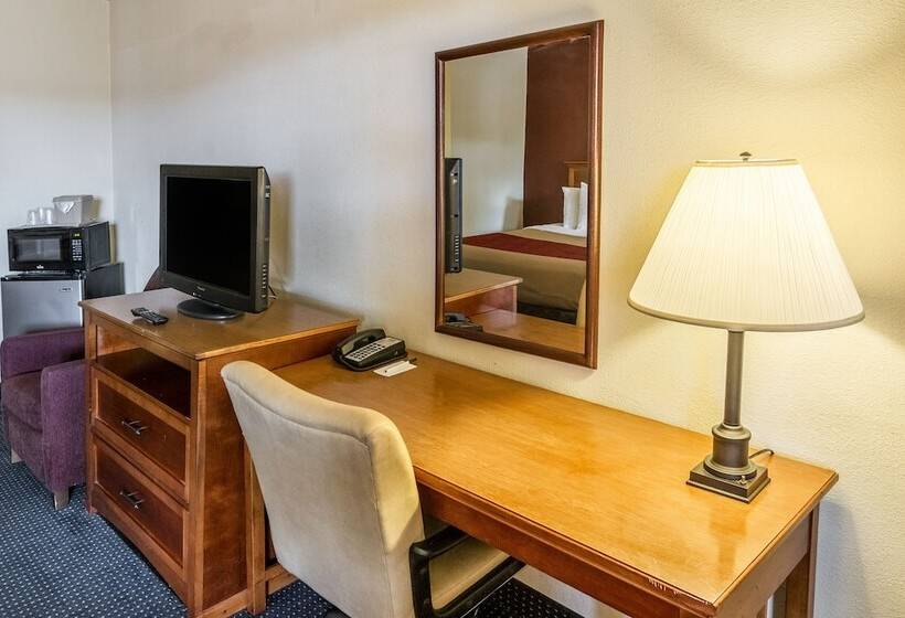 Номер Стандарт 2 Двуспальные Кровати, Red Carpet Innnorwalk