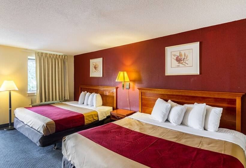 Номер Стандарт, Red Carpet Innnorwalk