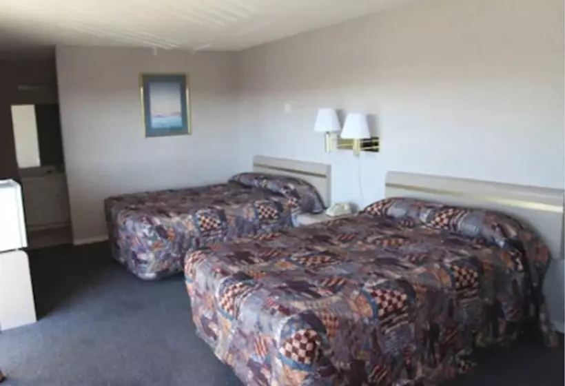 اتاق استاندارد با 2 تخت دوبل, Seatac Inn