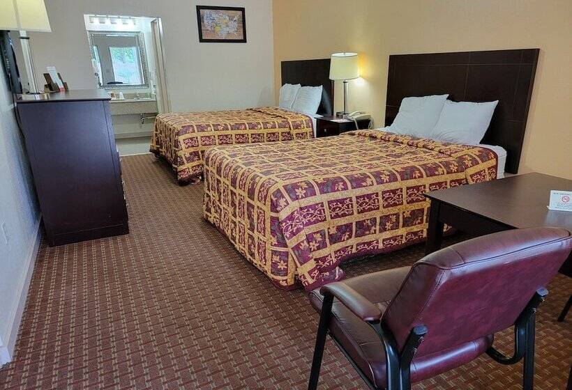 חדר סטנדרט, Twin Star Lodge