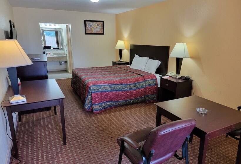 חדר סטנדרט, Twin Star Lodge