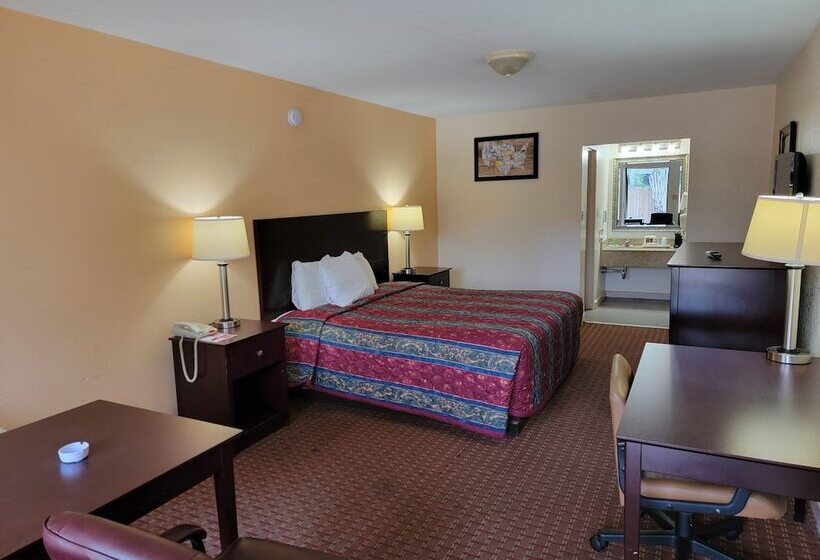 חדר סטנדרט, Twin Star Lodge