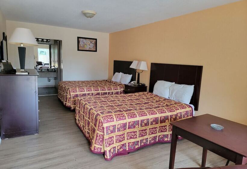 חדר סטנדרט, Twin Star Lodge