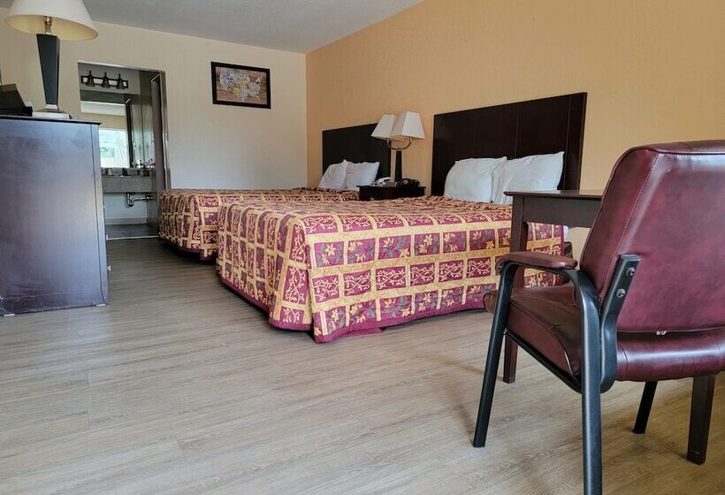 חדר סטנדרט, Twin Star Lodge