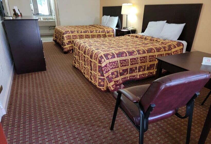 חדר סטנדרט, Twin Star Lodge