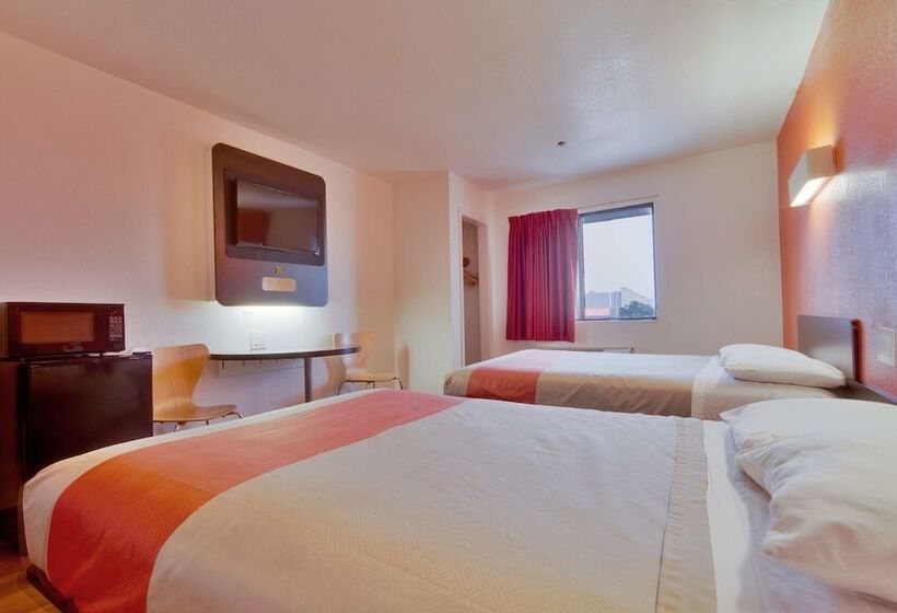 اتاق لوکس, Motel 6 Dallas Fair Park