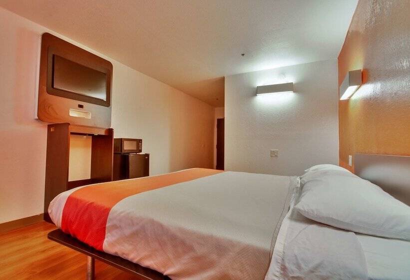 اتاق لوکس, Motel 6 Dallas Fair Park