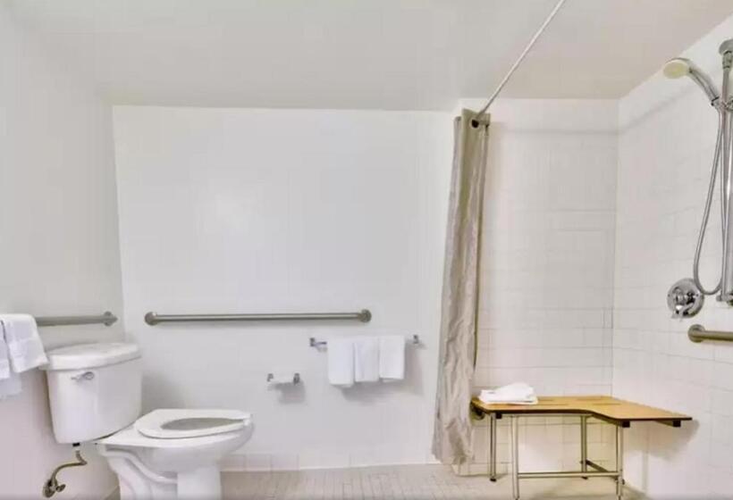 اتاق استاندارد, Motel 6 Dallas Fair Park