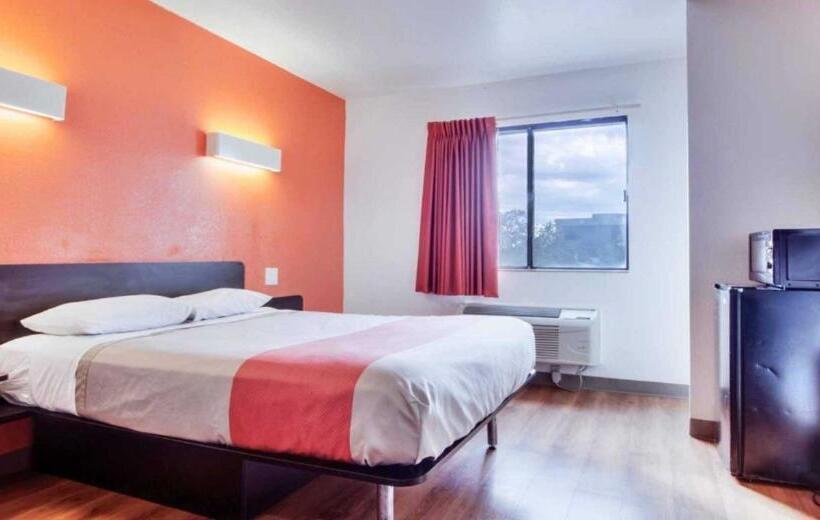 Chambre Standard, Motel 6 Dallas  Fair Park