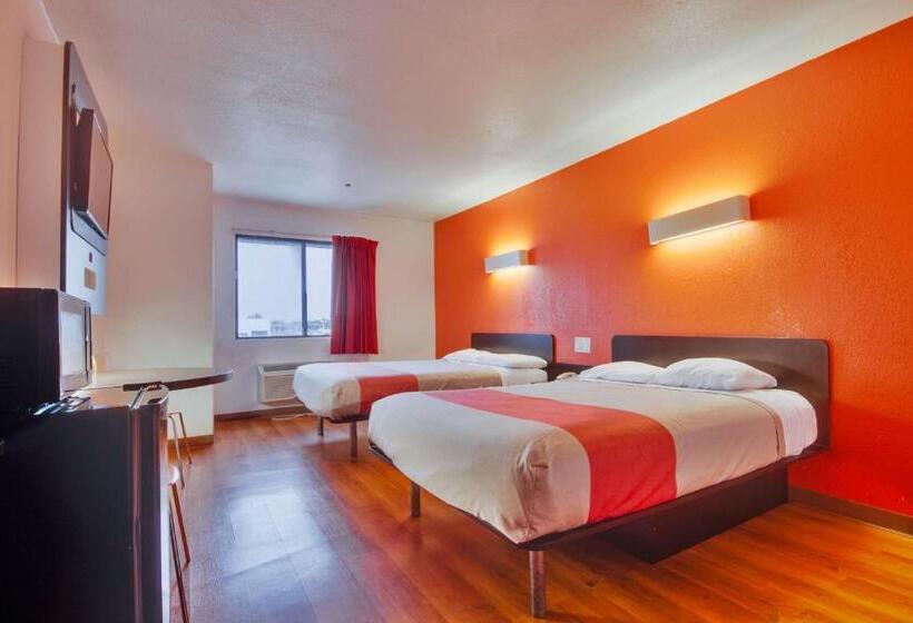 اتاق استاندارد, Motel 6 Dallas Fair Park