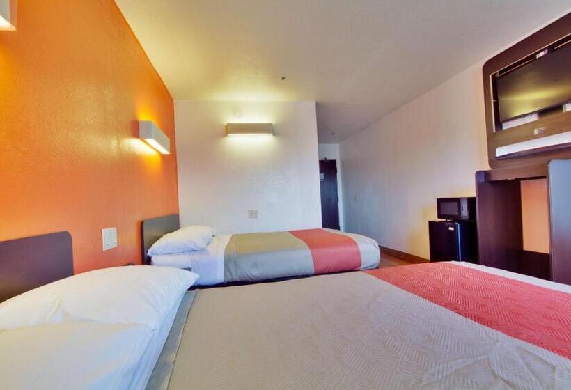 Chambre Quadruple Deluxe, Motel 6 Dallas  Fair Park
