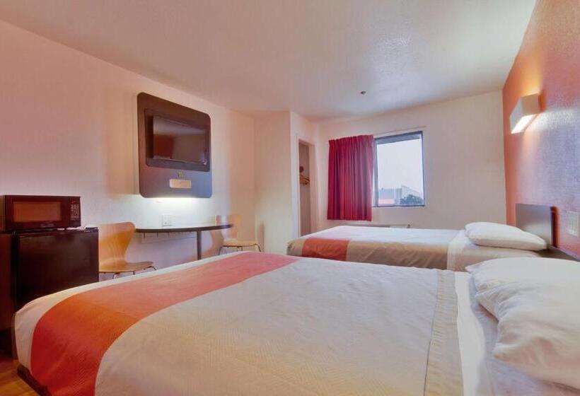 Chambre Deluxe, Motel 6 Dallas  Fair Park