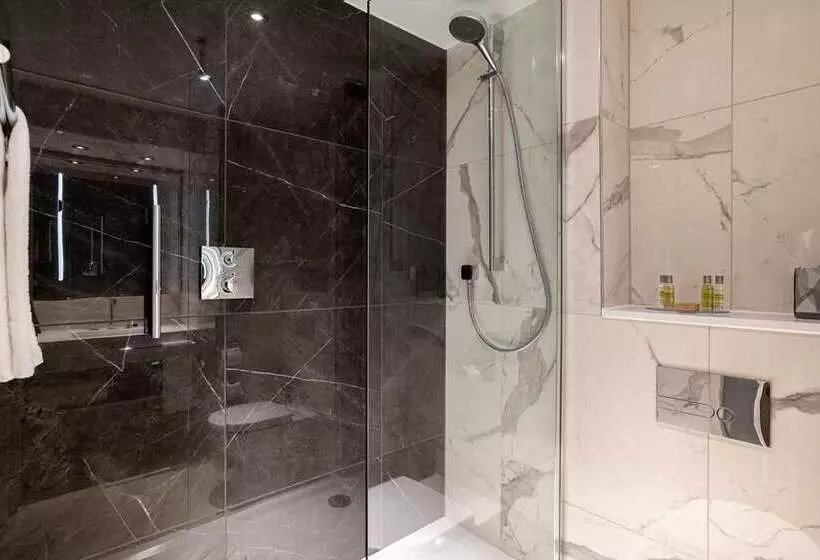 اتاق استاندارد با تخت بزرگ, Redmont Hotel Birmingham, Curio Collection By Hilton