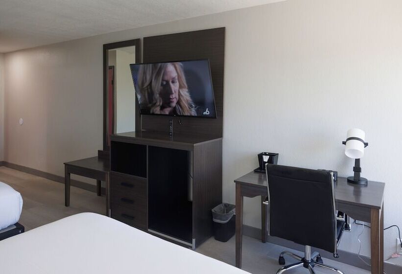 Номер Стандарт 2 Двуспальные Кровати, B&b Hotel Miami Airport