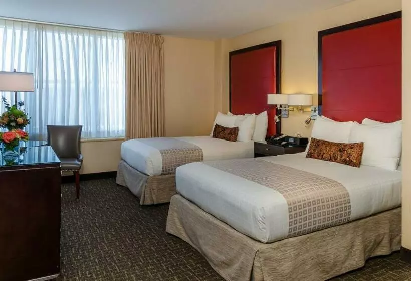 デラックスルーム, Beacon Hotel & Corporate Quarters