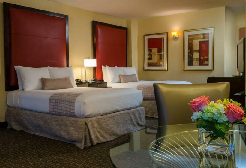 اتاق لوکس, Beacon Hotel & Corporate Quarters