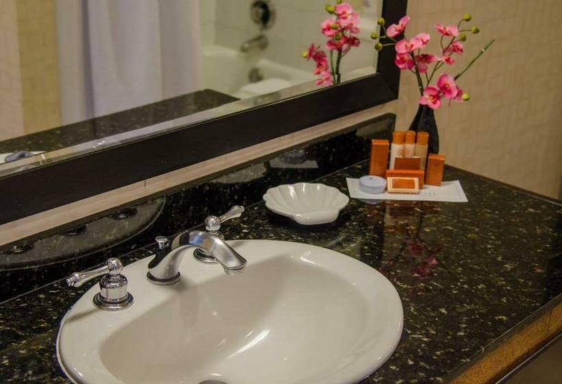 디럭스 룸, Beacon Hotel & Corporate Quarters