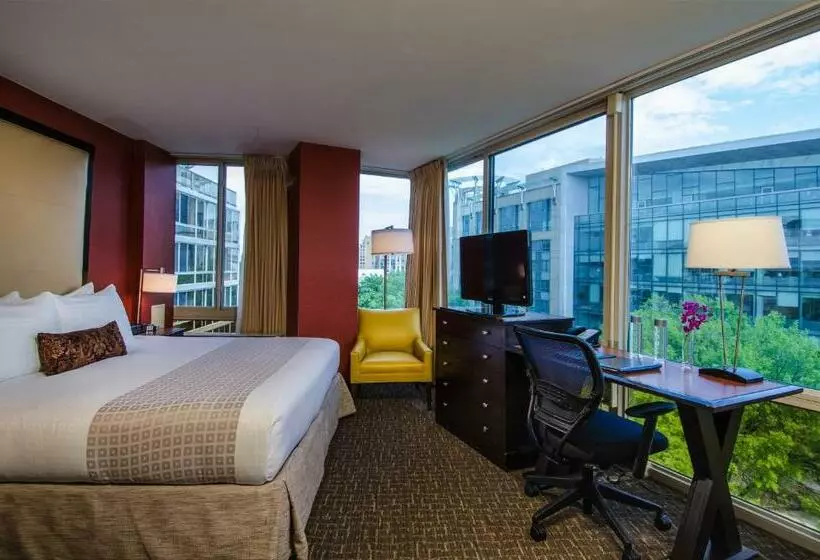 デラックスルーム, Beacon Hotel & Corporate Quarters