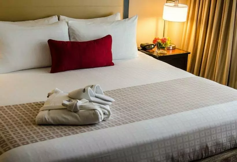 デラックスルーム, Beacon Hotel & Corporate Quarters