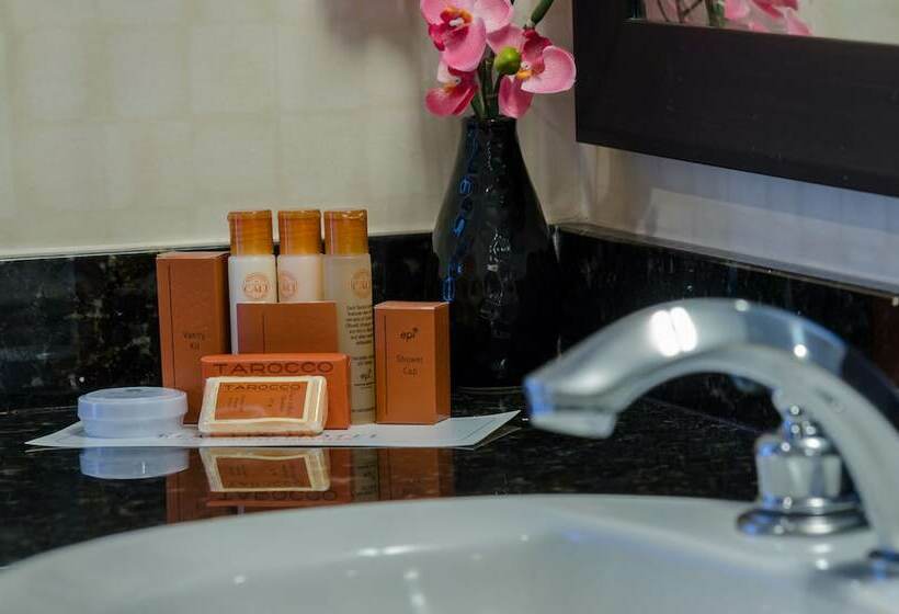 디럭스 룸, Beacon Hotel & Corporate Quarters