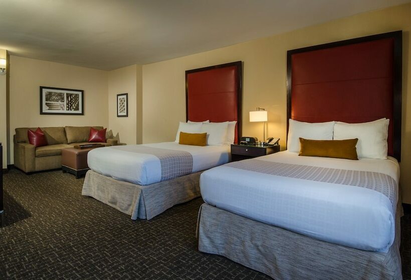 디럭스 룸, Beacon Hotel & Corporate Quarters