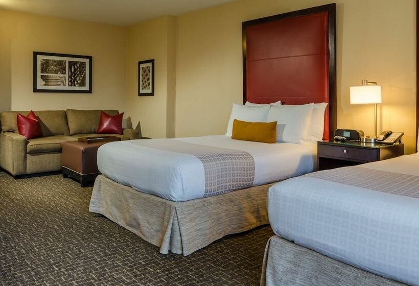 디럭스 룸, Beacon Hotel & Corporate Quarters