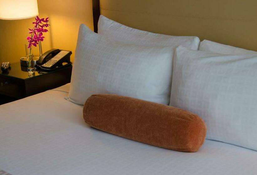 اتاق دلوکس مخصوص معلولین, Beacon Hotel & Corporate Quarters