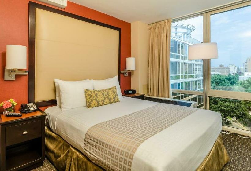 스탠다드 룸, Beacon Hotel & Corporate Quarters