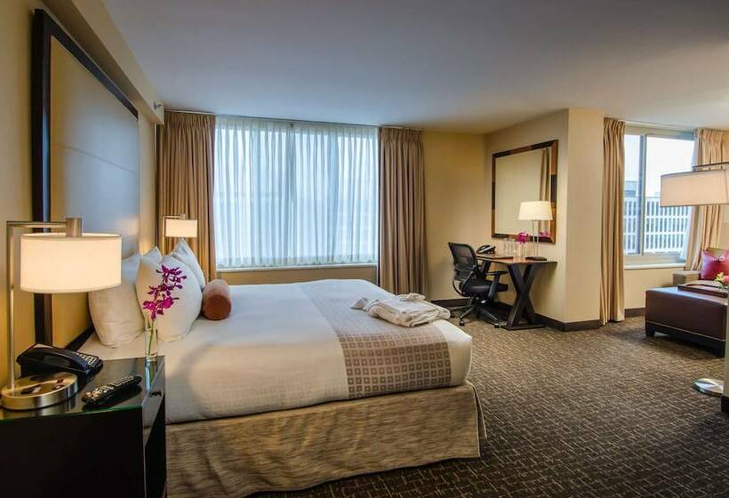 이그제큐티브 룸, Beacon Hotel & Corporate Quarters