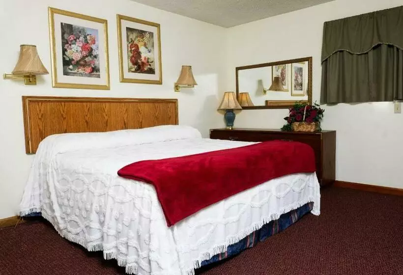 デラックススイート, Four Seasons Lodging