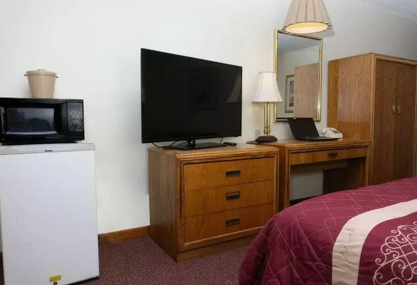キングサイズベッドのデラックスルーム, Four Seasons Lodging