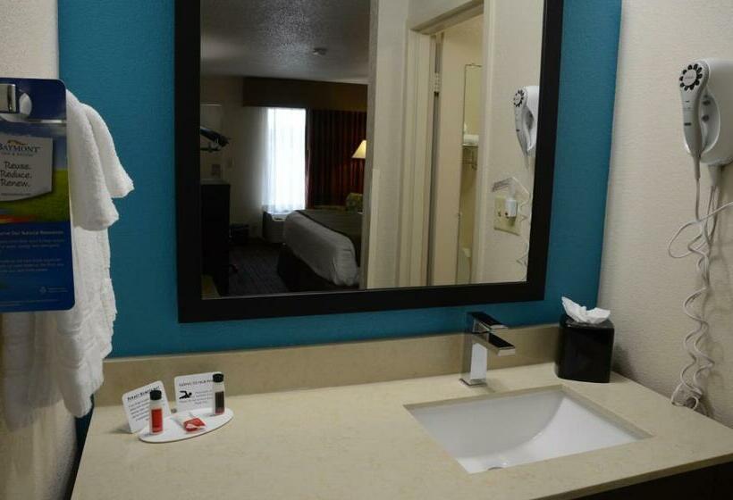 اتاق استاندارد برای معلولان, Baymont By Wyndham Nashville Airport