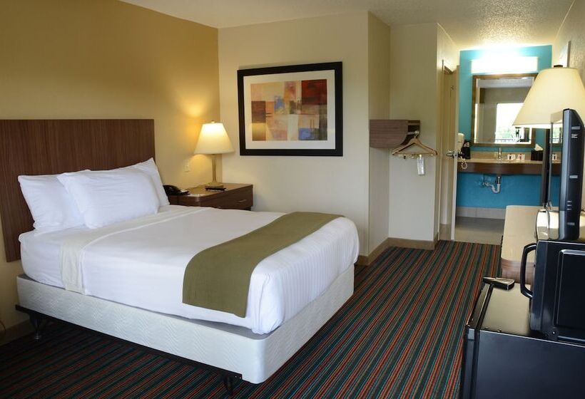 اتاق استاندارد برای معلولان, Baymont By Wyndham Nashville Airport