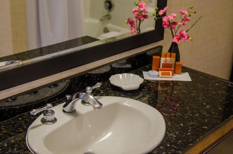 اتاق اجرایی با تخت بزرگ, Beacon Hotel & Corporate Quarters