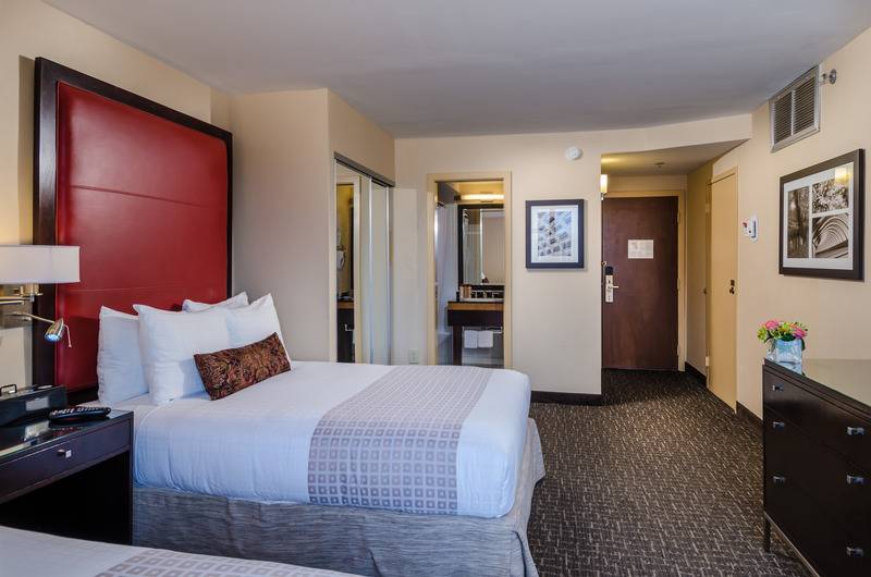 디럭스 룸, Beacon Hotel & Corporate Quarters