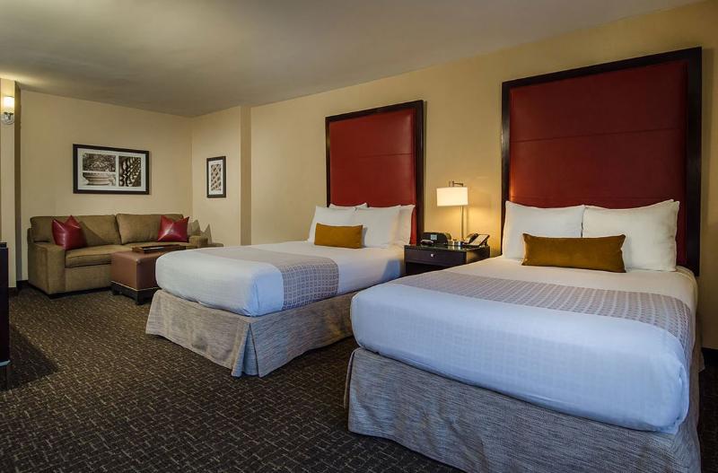اتاق استاندارد, Beacon Hotel & Corporate Quarters