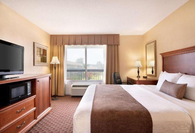 Mini Suite, Baymont By Wyndham Culpeper