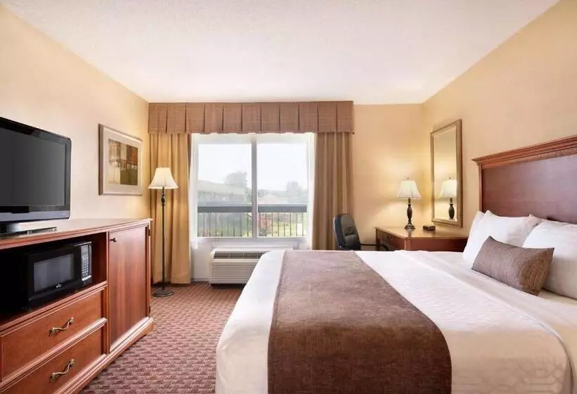 Mini Suite, Baymont By Wyndham Culpeper