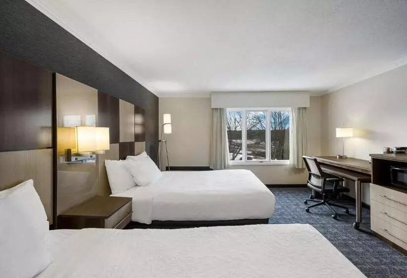 ２ダブルベッドのスタンダードルーム, Best Western Freeport Inn