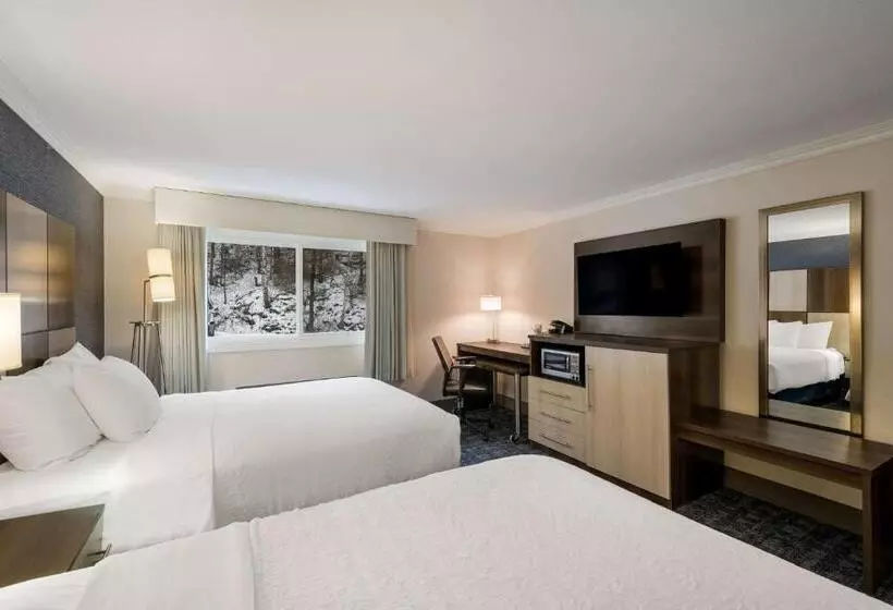 ２ダブルベッドのスタンダードルーム, Best Western Freeport Inn