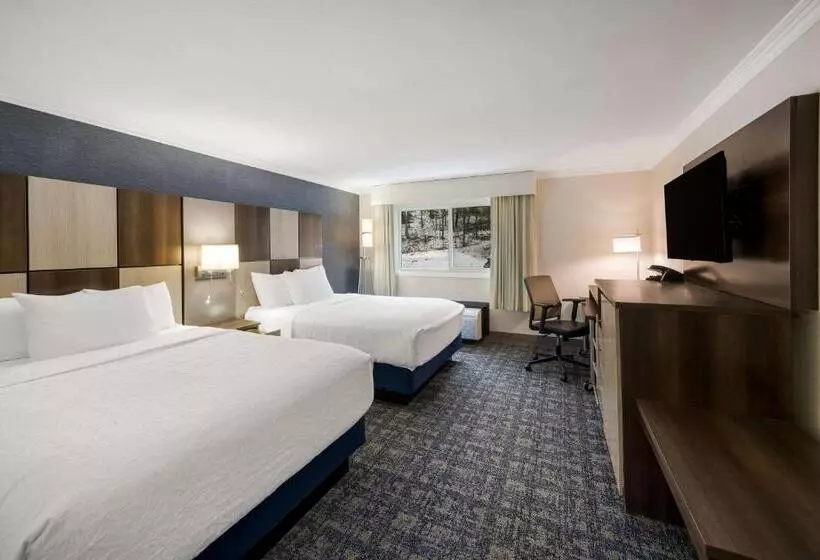 ２ダブルベッドのスタンダードルーム, Best Western Freeport Inn