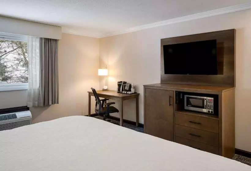 キングサイズベッドのスタンダードルーム, Best Western Freeport Inn