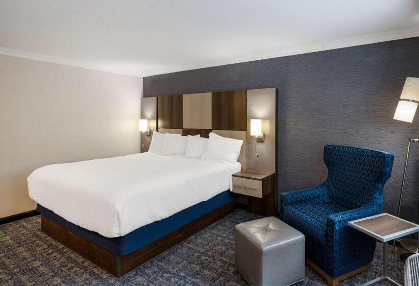 Номер Стандарт Кровать Кинг Адаптированный для Инвалидов, Best Western Freeport Inn