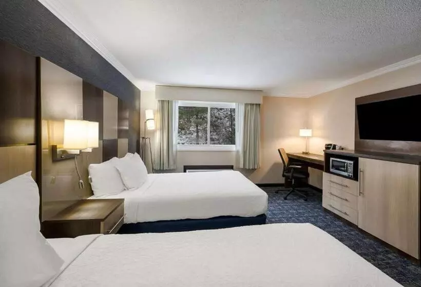 身障者適用スタンダードルーム, Best Western Freeport Inn