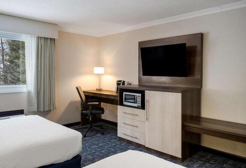 Номер Стандарт Адаптированный для Инвалидов, Best Western Freeport Inn