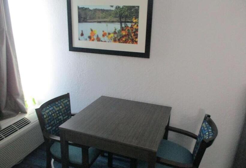 스탠다드 룸, Best Western Southwest Little Rock