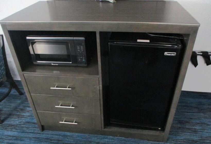 스탠다드 룸 킹사이즈 침대, Best Western Southwest Little Rock