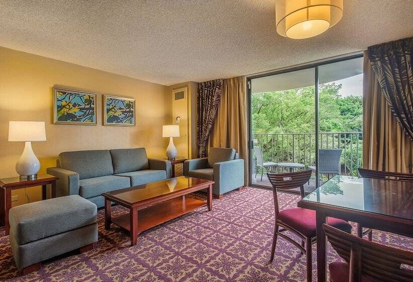 ジュニアスイート, Castle Hilo Hawaiian