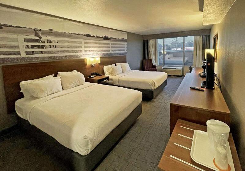 Номер Стандарт, Clarion Pointe Hopkinsville near The Bruce Convention Center